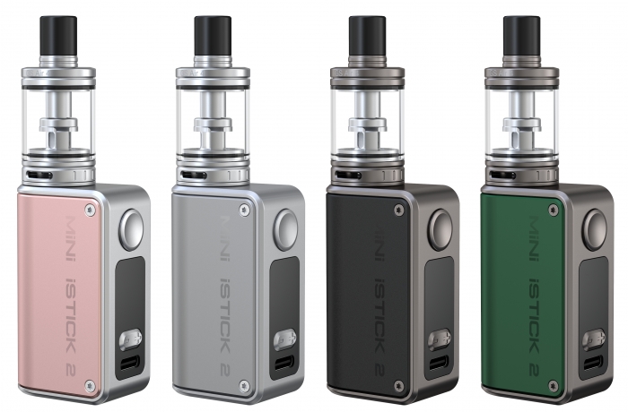 iStick Mini 2 Kit - GS Air 4 Tank 2.5 ml  - Eleaf