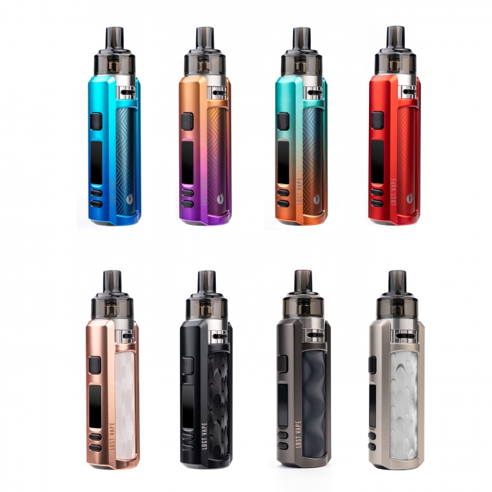 Ursa Mini Pod 1200 mAh Kit - Lost Vape