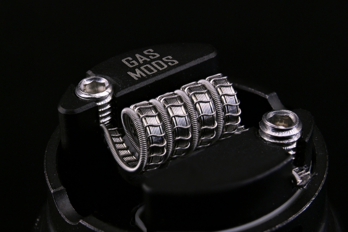 Flavor-Kick Single Handmade Coil 0.24 Ohm - Cushion Vapor