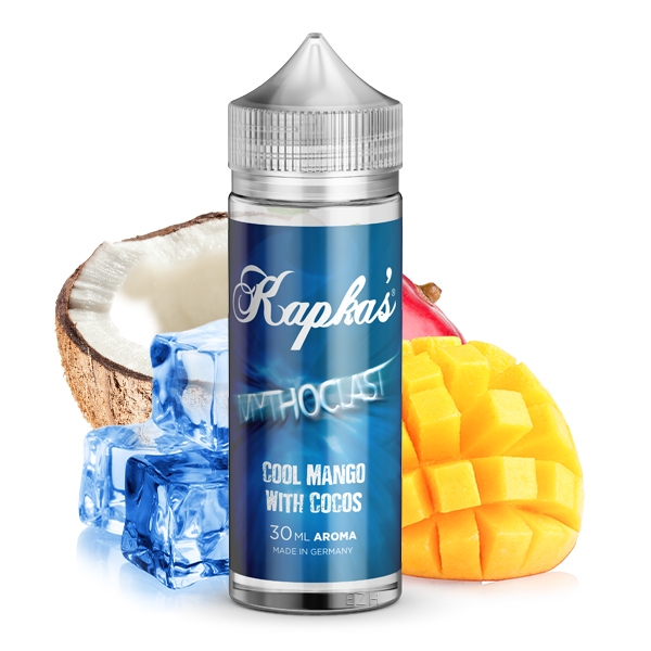 Mythoclast Longfill Aroma 10 ml - Kapka´s Flava