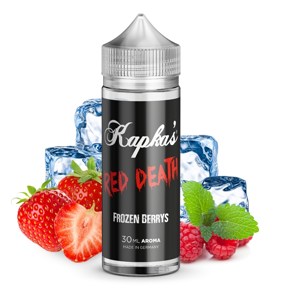 Red Death Longfill Aroma 10ml - Kapka´s Flava