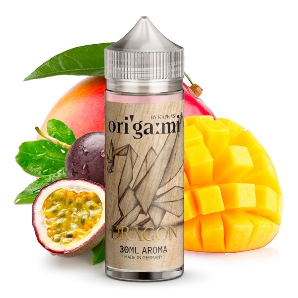 Origami Dragon 10ml Longfill Aroma - Kapka`s Flava