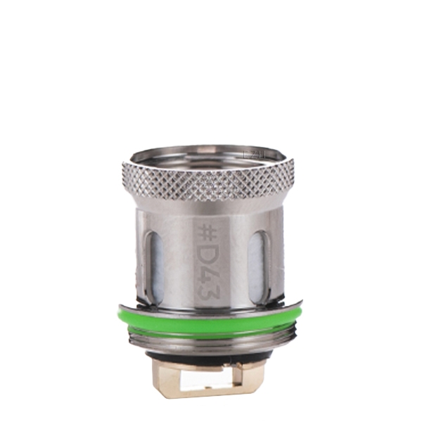 D43 Clapton Mesh Coil Verdampferkopf - Wotofo