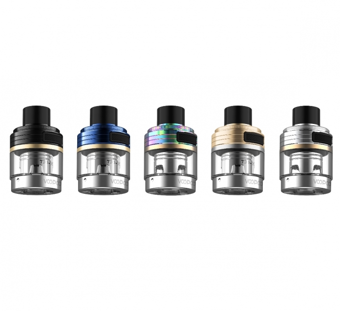 TPP X Pod Tank mit 510er Adapter  - Voopoo