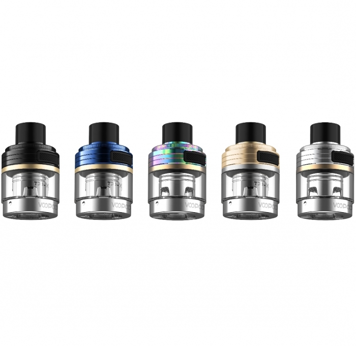 TPP X Leer Pod 5.5ml  - Voopoo