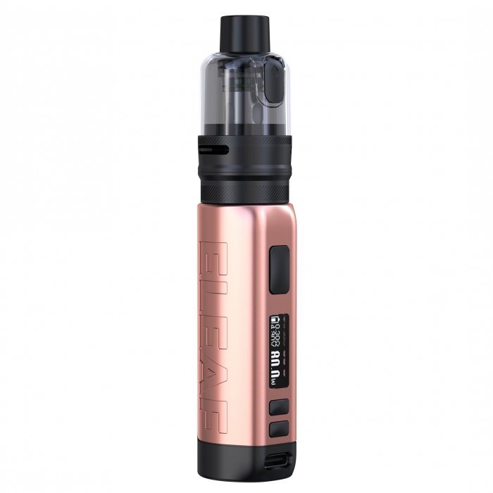 iSolo S with GX Tank Kit - Eleaf