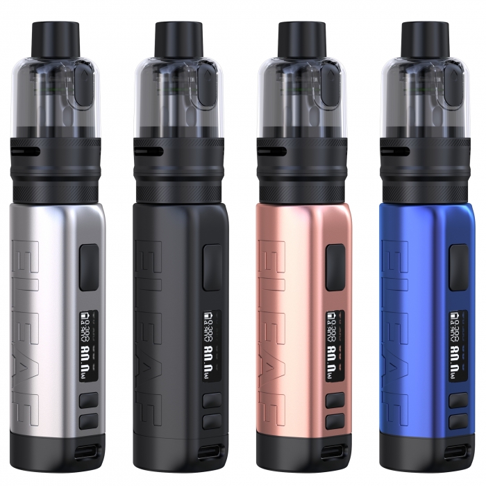 iSolo S with GX Tank Kit - Eleaf