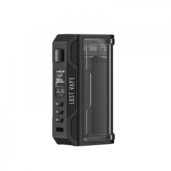 Thelema Quest 200W Mod - Lost Vape