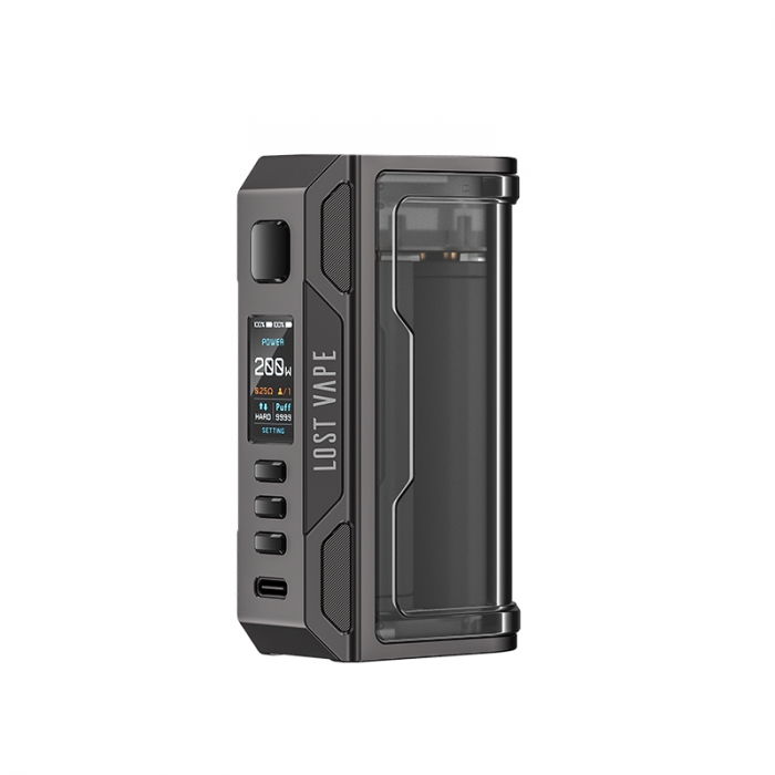 Thelema Quest 200W Mod - Lost Vape