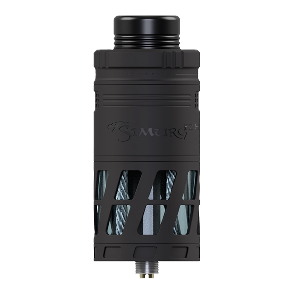 Simurg X30 RTA PVD-Black Atomizer - Imist