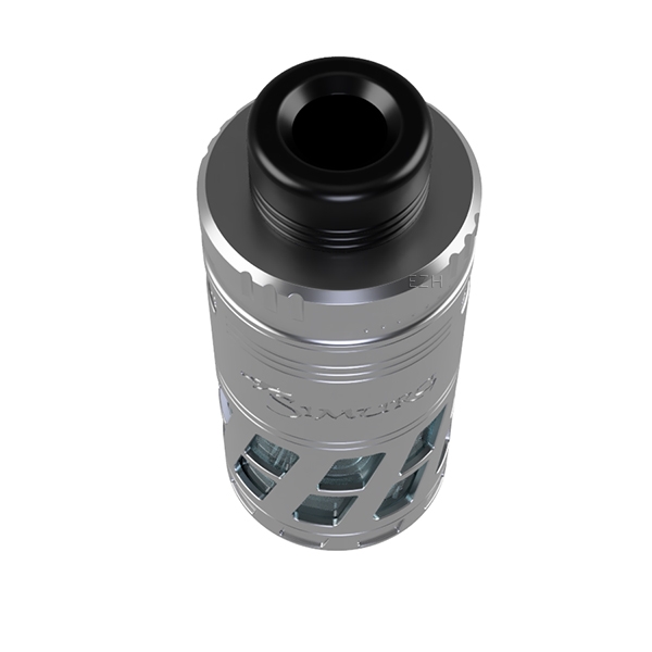 Simurg X30 RTA Edelstahl Atomizer - Imist