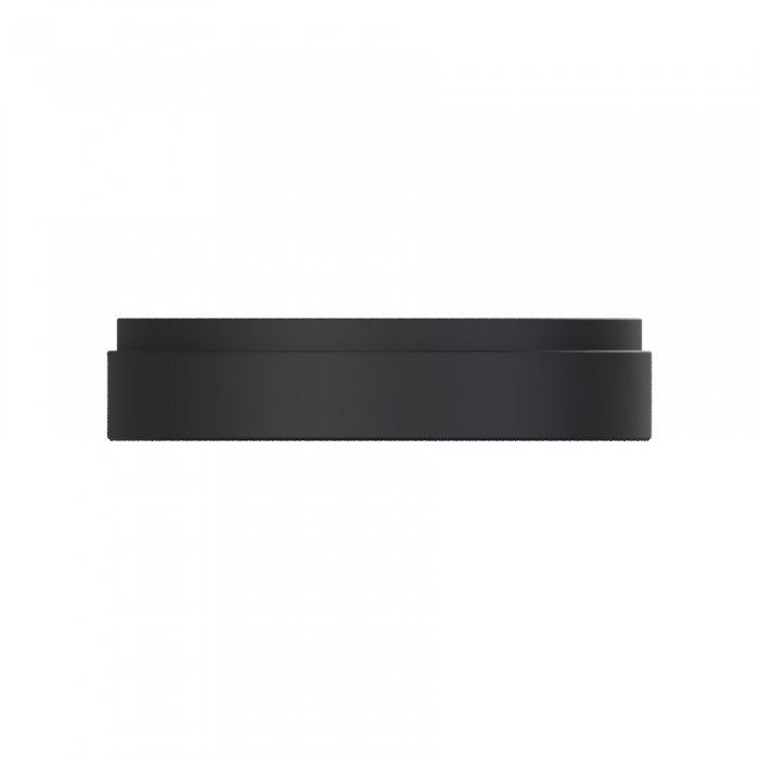 Simurg X30 Base Cap Plain Black - I Mist