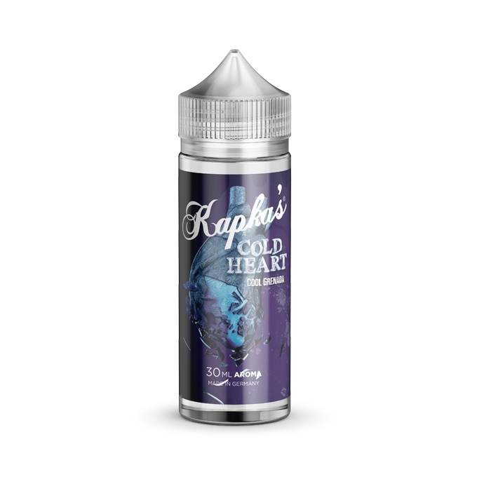 Cold Heart 10ml Longfill Aroma - Kapkas Flava