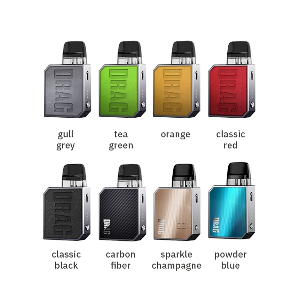 Drag Nano 2 Pod Kit - Voopoo