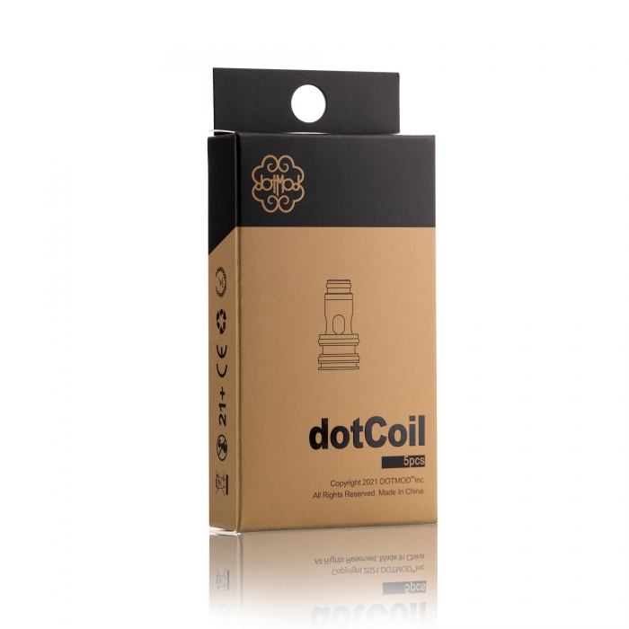 dotAIO V2 Coil - DotMod