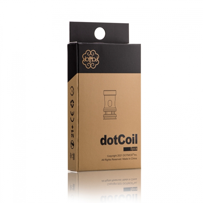 dotAIO V2 Coil - DotMod