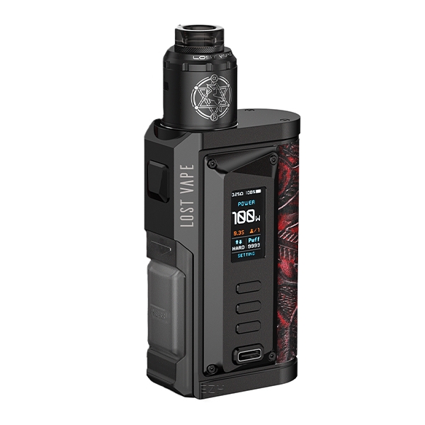 Centaurus Quest BF Kit - Lost Vape