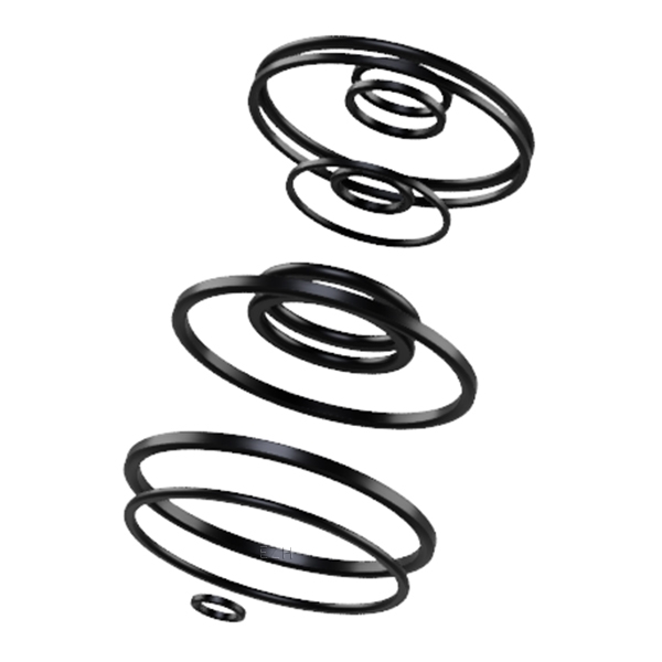 Gryphus 24 MTL O-Ring Set - Imist