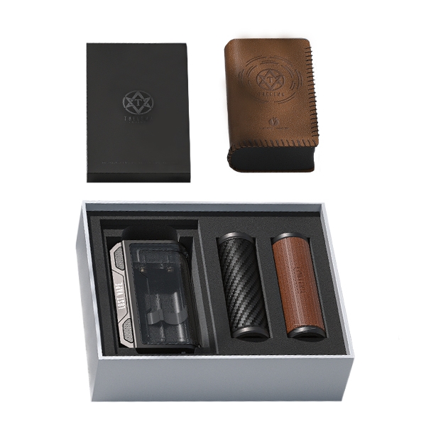 Thelema Quest 200W Gift Box Mod - Lost Vape