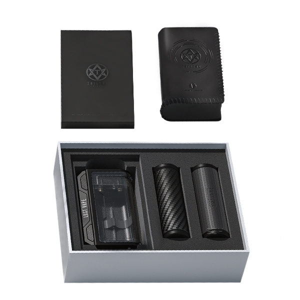 Thelema Quest 200W Gift Box Mod - Lost Vape