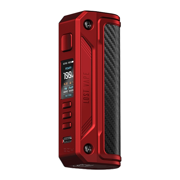 Thelema Solo 100W Mod - Lost Vape