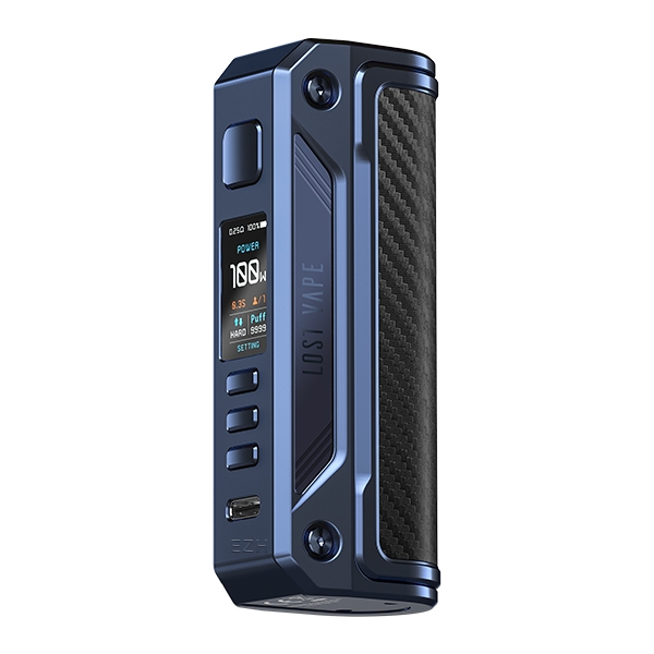 Thelema Solo 100W Mod - Lost Vape