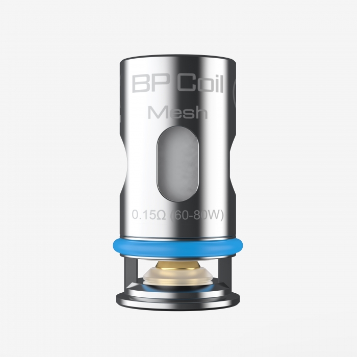 BP Mesh Coil 0.15 Coil - Aspire