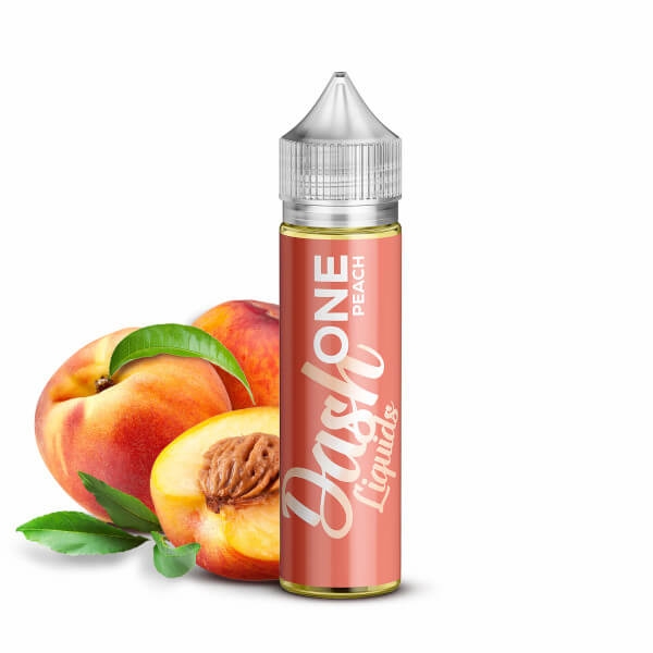 Dash One Peach Aroma 10ml zum Selbstmischen