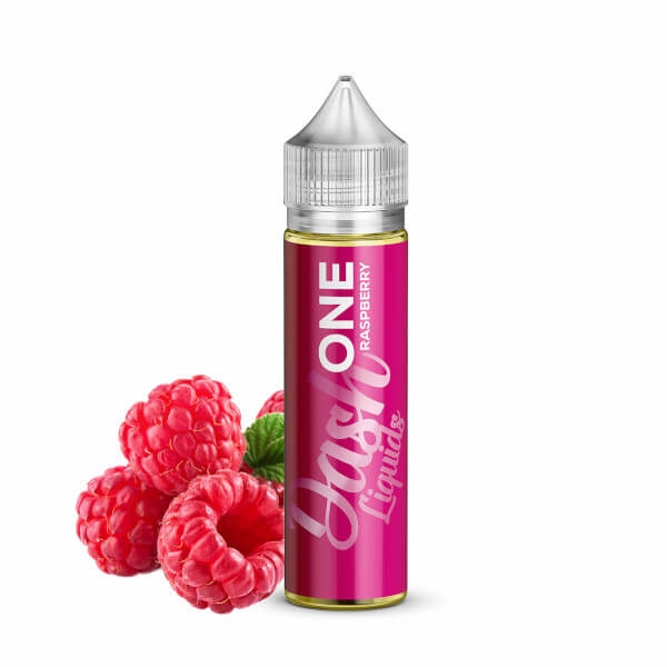 Dash One Raspberry Aroma 10 ml zum Selbstmischen