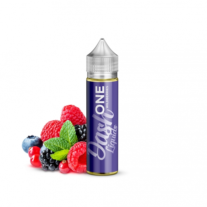 Dash One Wildberries Aroma 10 ml zum Selbstmischen