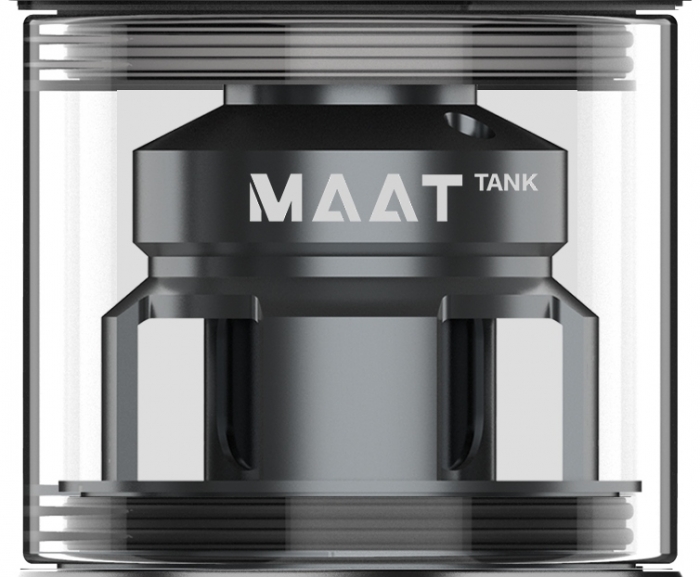 MAAT Tank New Bubble Glass Tube 6.5ml  - VooPoo