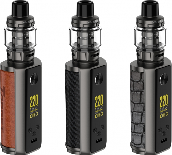 Target 200 Kit (neue Farben) - Vaporesso