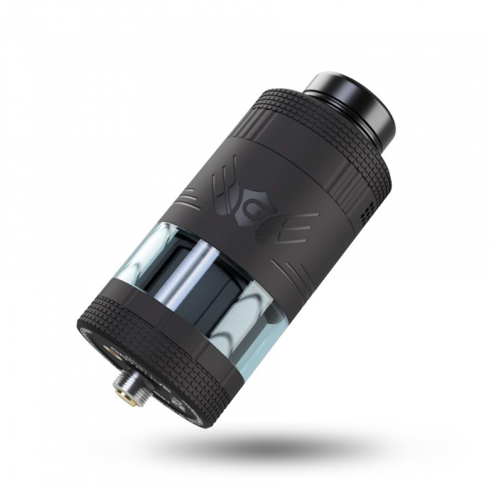 Gryphus X30 RTA PVD-Black Atomizer - Imist