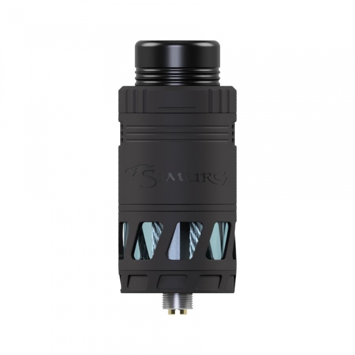 Simurg SX V2 RTA PVD-Black Atomizer - Imist