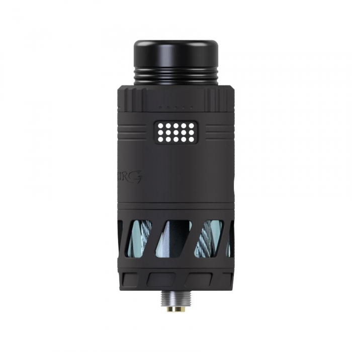 Simurg SX V2 RTA PVD-Black Atomizer - Imist