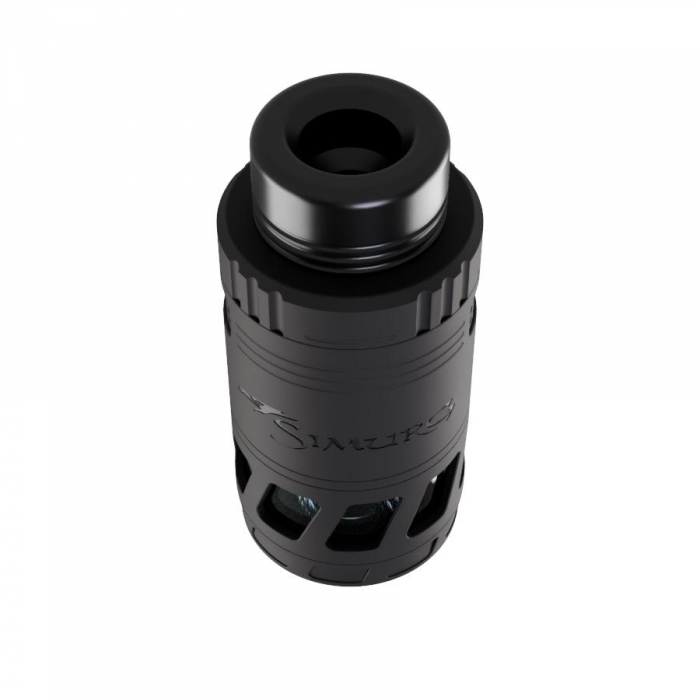 Simurg SX V2 RTA PVD-Black Atomizer - Imist