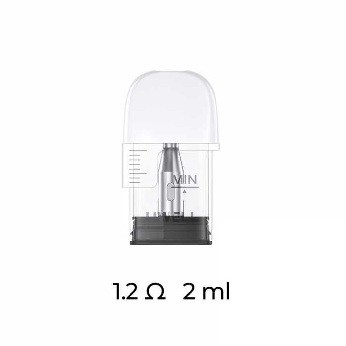 Popreel P1 Pod 1.2 Ohm Pod - Uwell