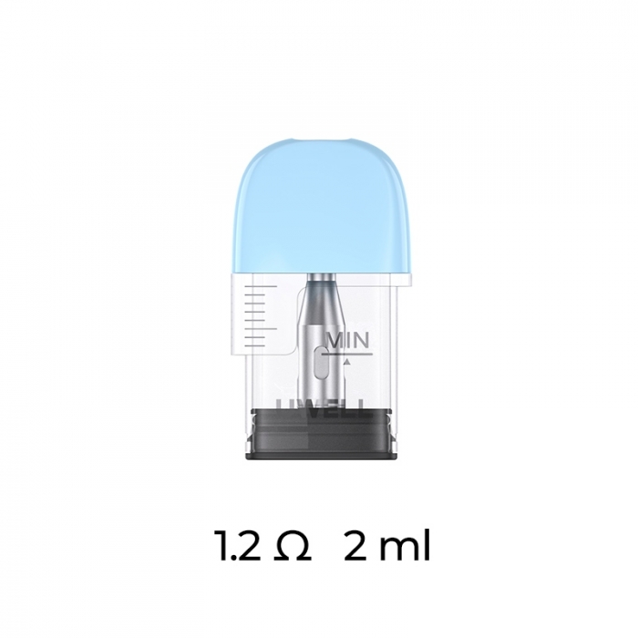 Popreel P1 Pod 1.2 Ohm Pod - Uwell