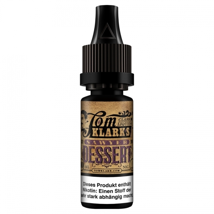 Tom Klarks Sawyer Dessert 10 ml - Premium E-Liquid