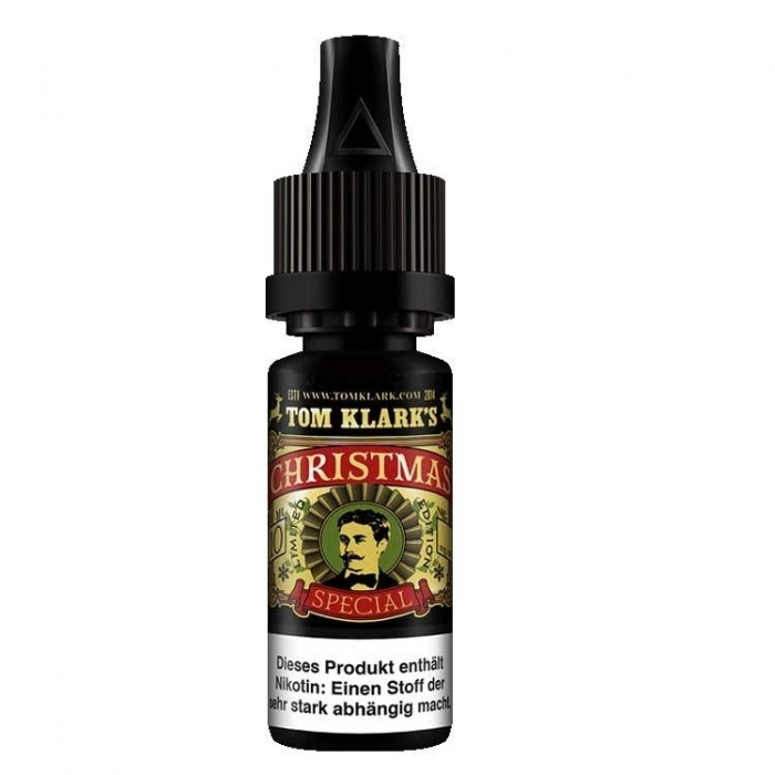 Tom Klarks Christmas 10 ml - Premium E-Liquid