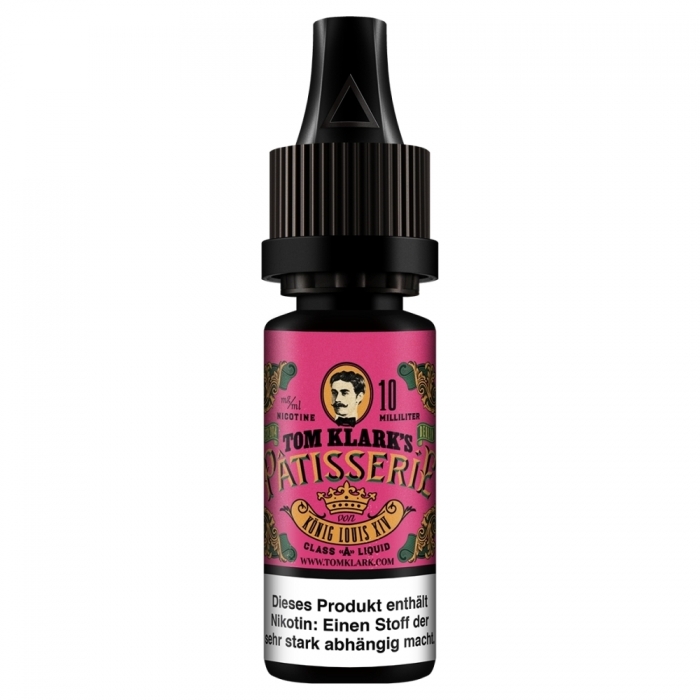 Tom Klarks Patisserie 10 ml - Premium E-Liquid