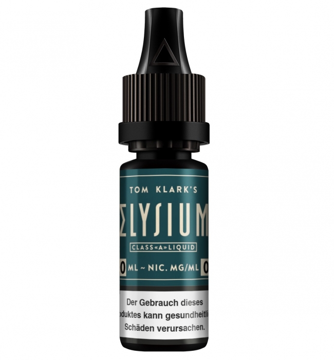 Tom Klarks Elysium 10 ml - Premium E-Liquid