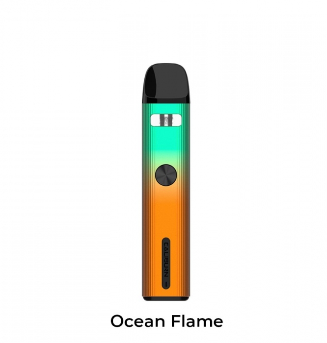 Caliburn G2 Pod Kit - Neue Farben - Uwell