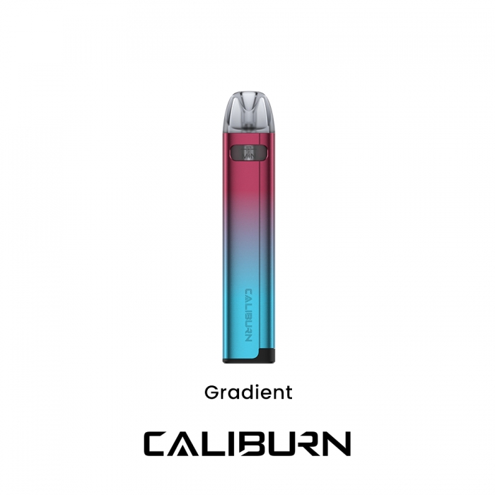 Caliburn A2S Pod Kit - Uwell