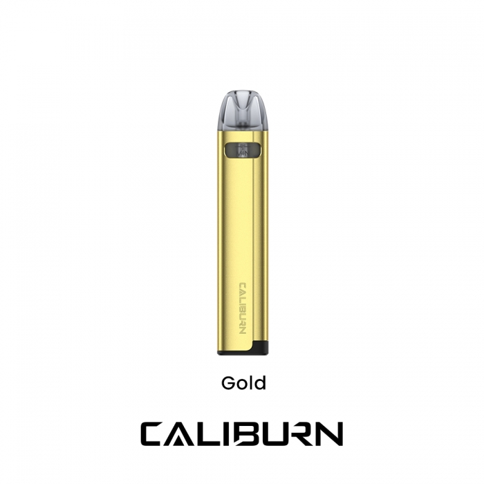 Caliburn A2S Pod Kit - Uwell