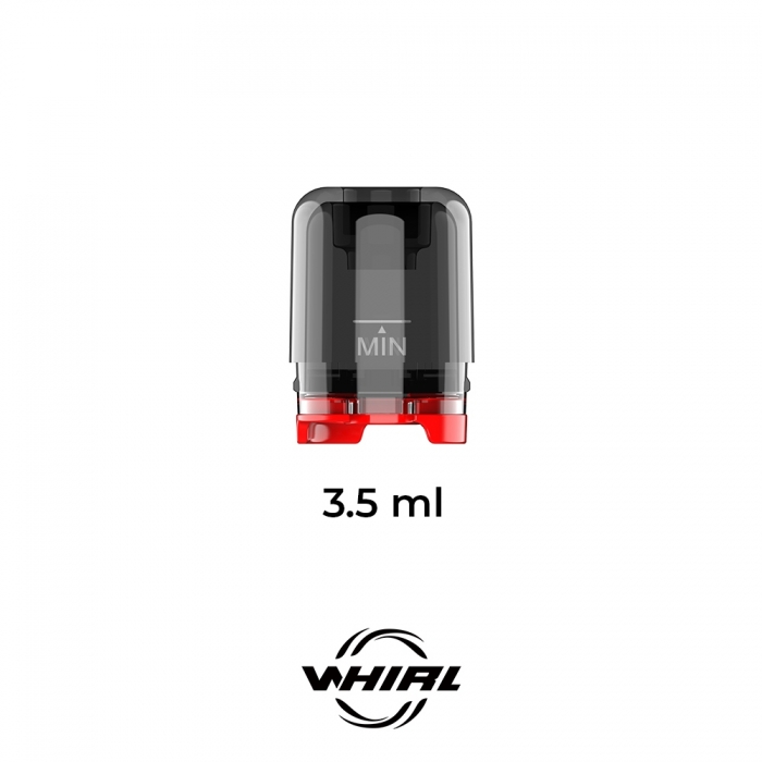 Whirl S2 Leer Pod 3.5 ml  - Uwell