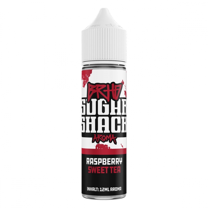 Raspberry Sweet Tea Longfill Aroma 10 ml - Barehead