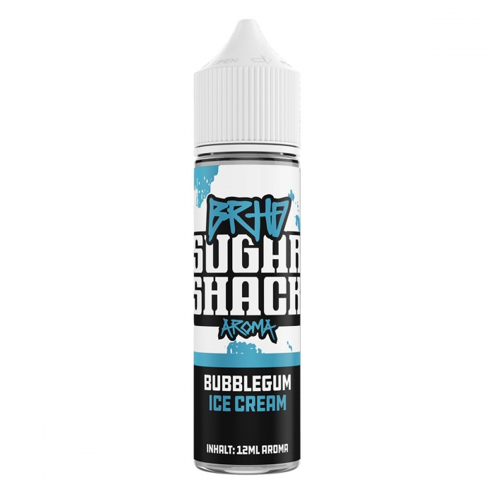 Bubble Gum Ice Cream 10ml Longfill   - Barehead