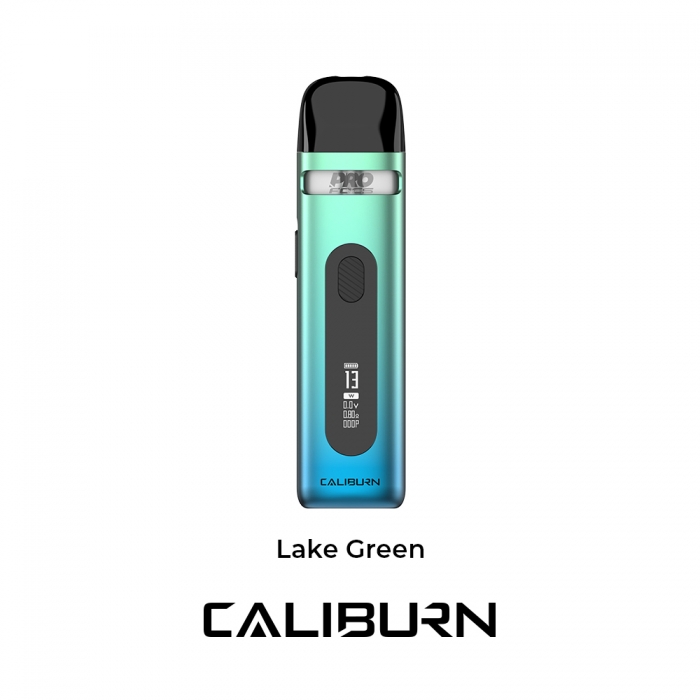 Caliburn X Pod Kit - Uwell