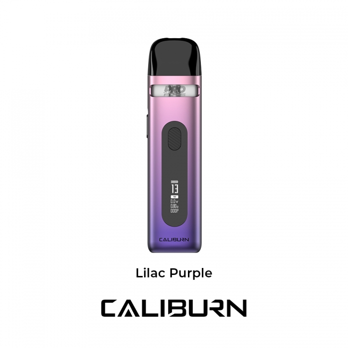 Caliburn X Pod Kit - Uwell